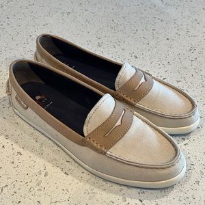 Cole Haan Women’s Loafers Slip On Shoes Size 10B